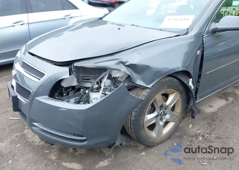 2008 Chevrolet Malibu Lt from USA, damaged, VIN 1G1ZH57B48F169900
